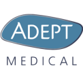 Adept-medical logo